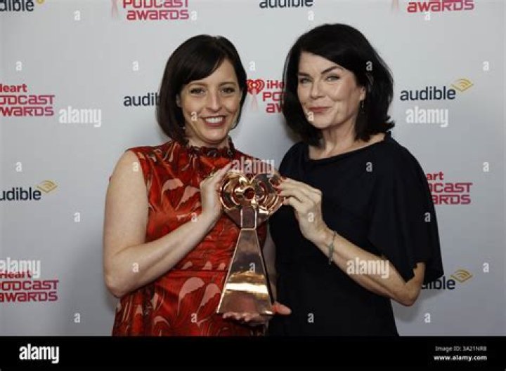 The Unlikely Connection Between Peter S. Thompson and Karen Kilgariff