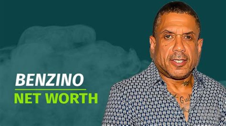 The Untold Truth About Ray Benzino's Net Worth