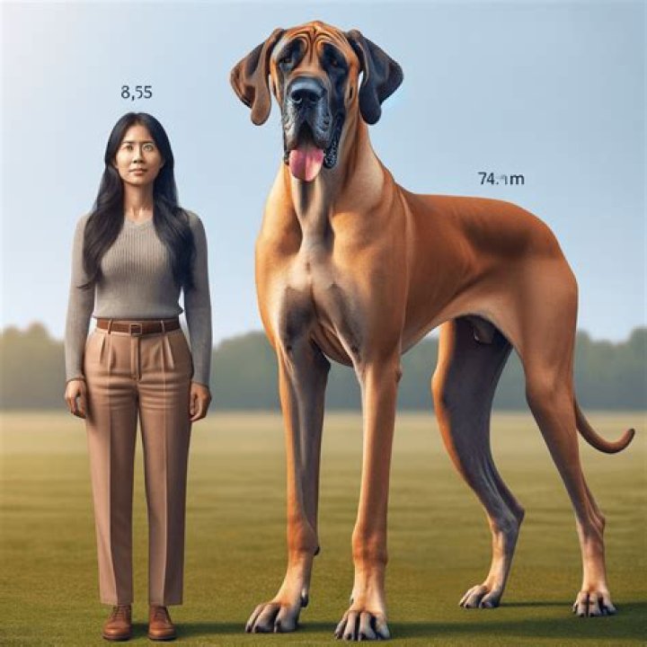 The World's Largest Canine: A Comprehensive Guide to the Great Dane
