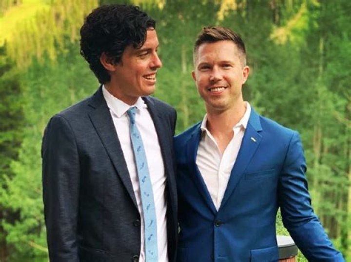 Tim Miller: The Journey with Husband Tyler Jameson