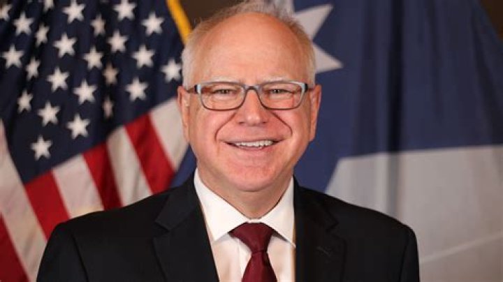 Tim Walz Age: Exploring the Life and Career of Minnesota's Governor