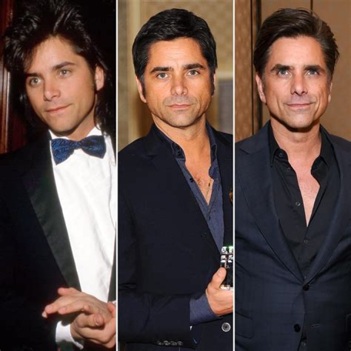 Timeless Allure: Recalling John Stamos in His Youthful Prime