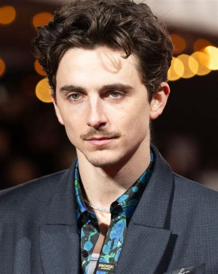 Timoth&eacute;e Chalamet Age: Unveiling the Journey of a Young Hollywood Icon