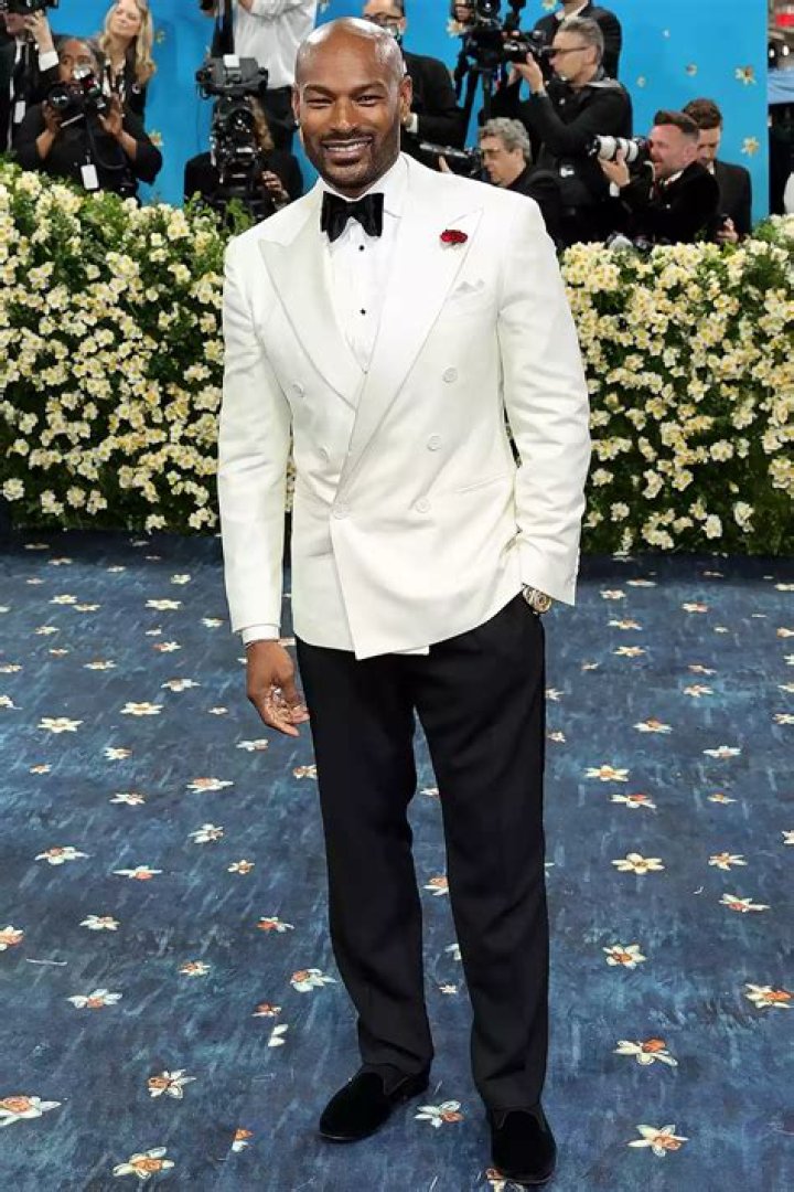 Tyson Beckford: The Iconic Supermodel and Entrepreneur