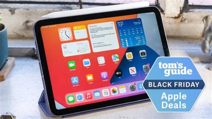 Ultimate Guide to Black Friday iPad Deals: Save Big This Year!