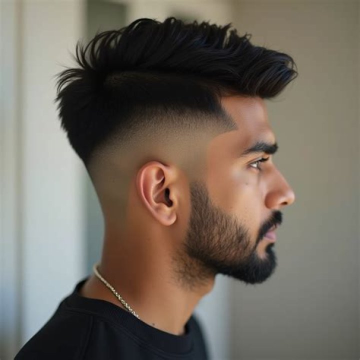 Ultimate Guide to Mid Drop Fade Haircut: Styles, Tips, and Maintenance
