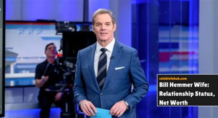 Understanding Bill Hemmer Relationships: Insights into His Life and Personal Connections
