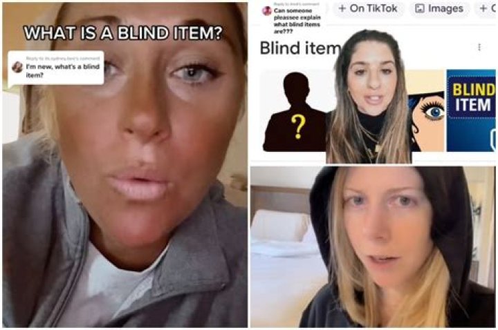 Understanding Blind Items: The Art of Celebrity Gossip