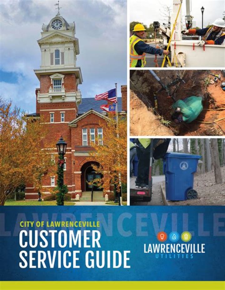 Understanding Lawrenceville Utilities: A Comprehensive Guide