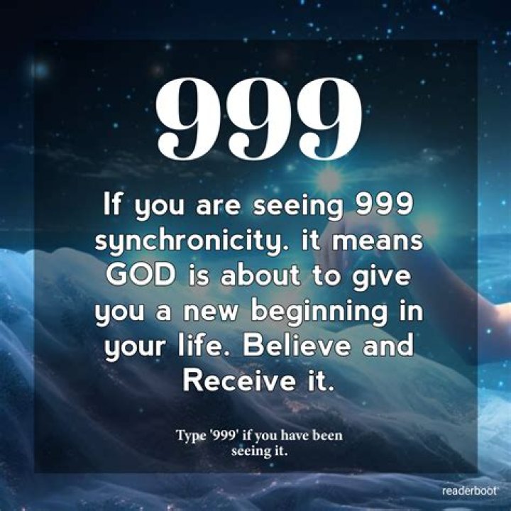Understanding the Significance of 999: What Does 999 Mean?