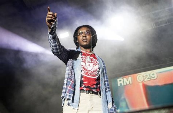 Unforgettable Legacy: Remembering Takeoff, the Phenomenal Rapper