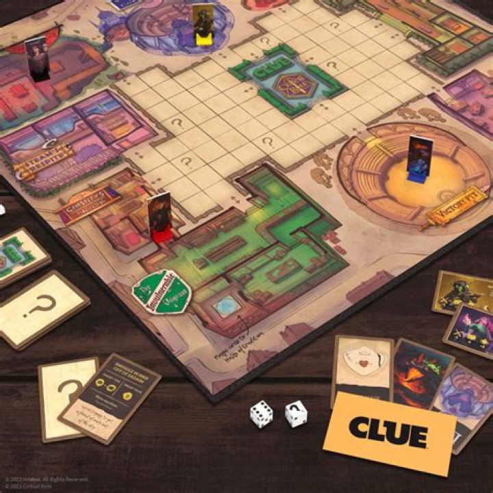 Unlocking the Mystery: A Comprehensive Guide to Clue Board Game