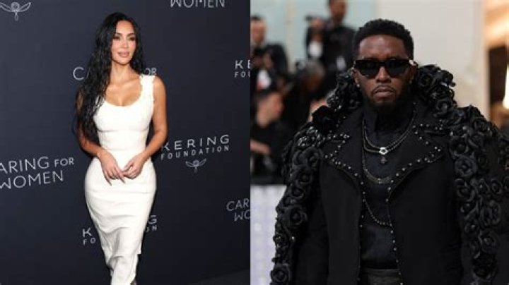 Unraveling the Connection Between Kim Kardashian and P Diddy