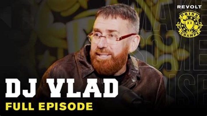 Unraveling the Enigma: Who is DJ Vlad?
