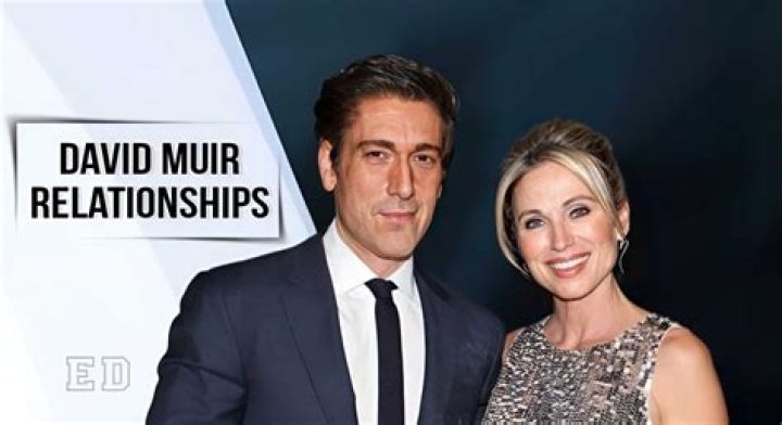 Unraveling the Mystery of David Muir's Spouse