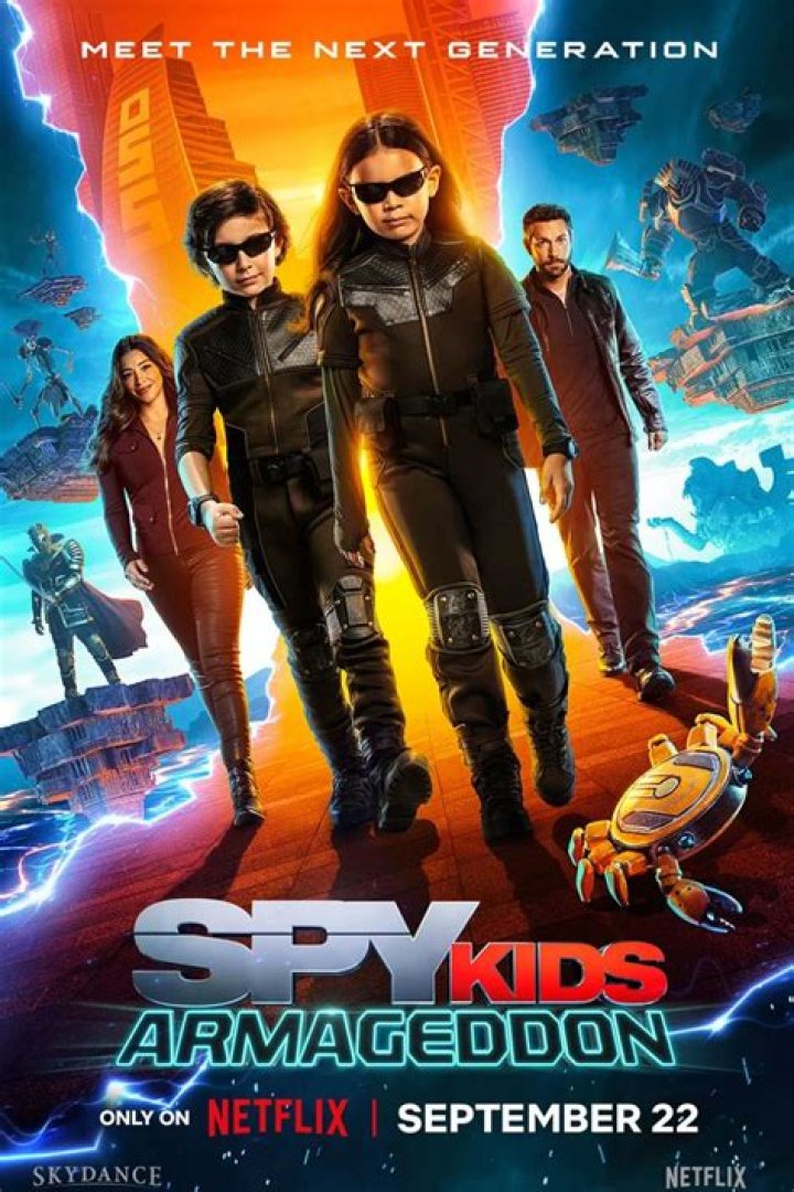 Unraveling the Mystery of Spy Kids Thumb People