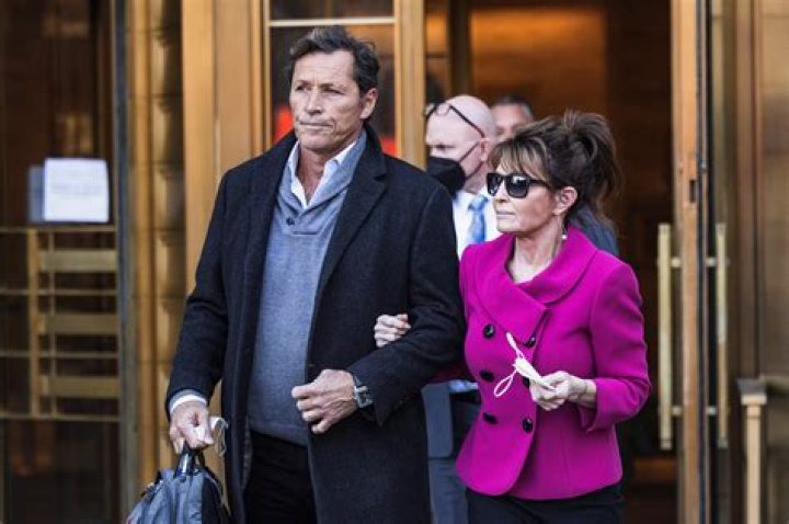 Unraveling the Mystery: Who is Todd Palin's Partner Now?