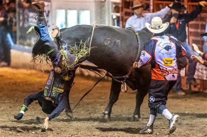 Unraveling the Wealth of a Bull Riding Legend: JB Mauney Net Worth