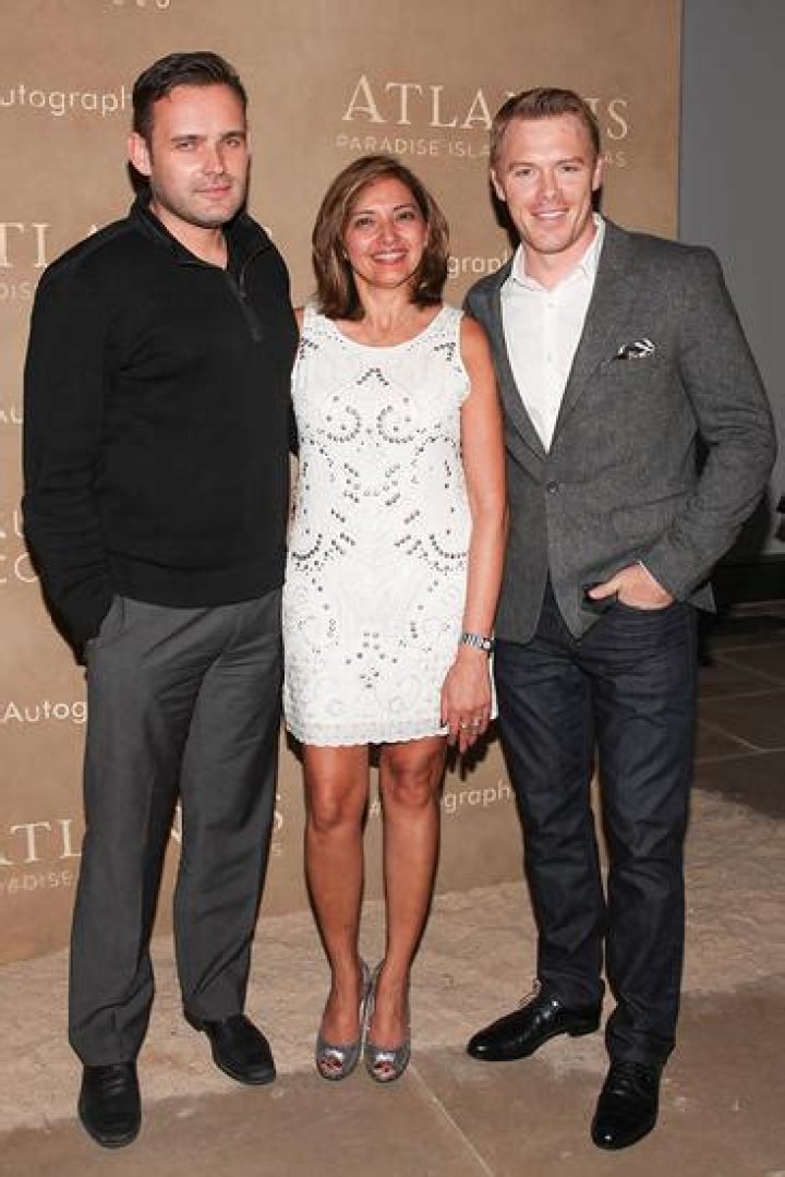 Unveiling Diego Klattenhoff's Wife: A Journey Through Love and Partnership