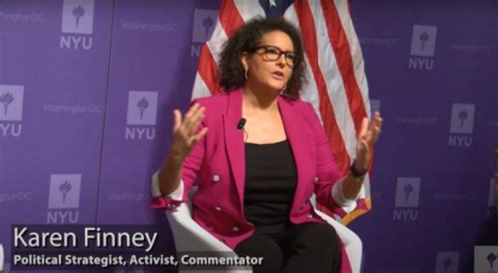 Unveiling Karen Finney's Journey: Exploring Her Identity and Advocacy