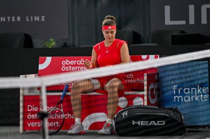 Unveiling Karolina Muchova’s Partner: A Journey Beyond the Court