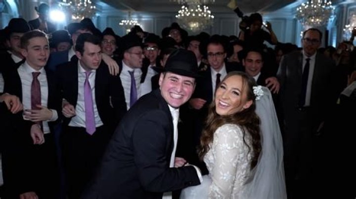 Unveiling the Enchanting Wedding Photos of Maggie Haberman: A Glimpse into Matrimonial Bliss