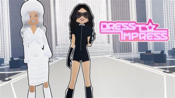 Unveiling the Fashion Icon in Dress to Impress