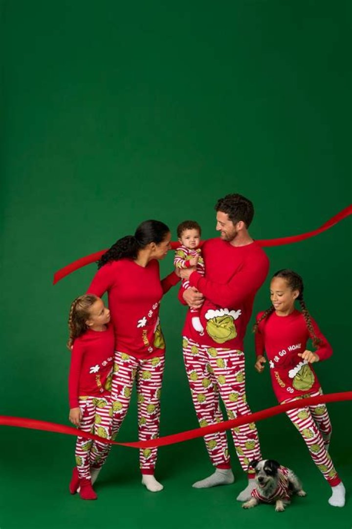 Unveiling the Grinch PJ Phenomenon: A Perfect Blend of Comfort and Festivity