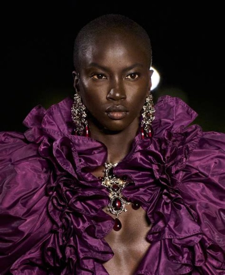 Unveiling the Inspiring Journey of Anok Yai: A Rising Star in the Fashion World