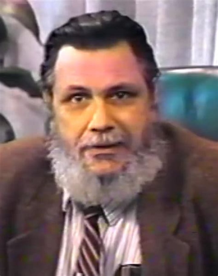 Unveiling the Life and Legacy of Serge Monast