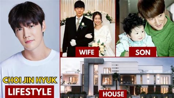 Unveiling the Life of Choi Jin-Hyuk's Esposa