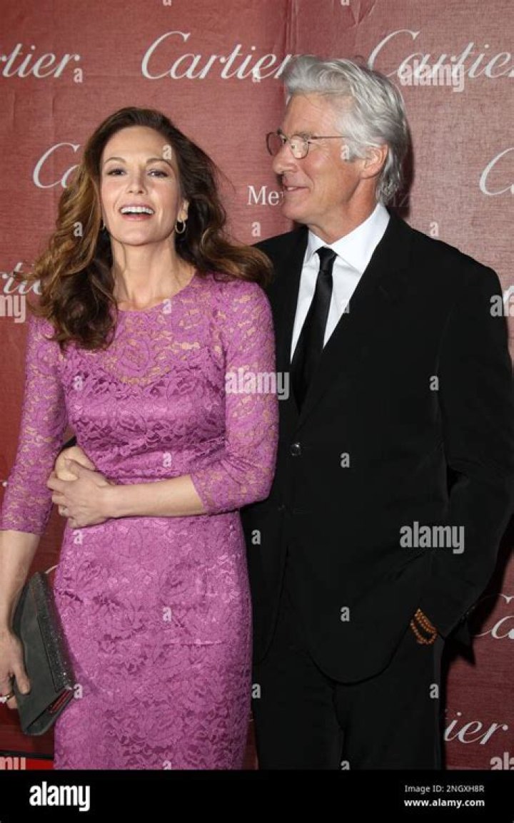 Unveiling the Mystery: Who is Diane Lane with Now?