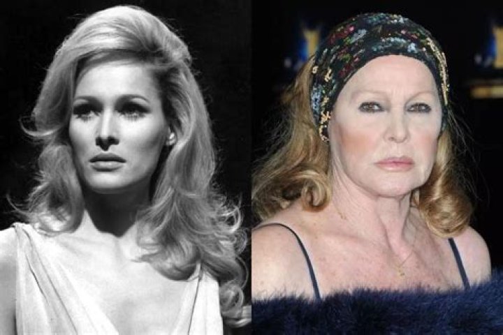 Ursula Andress Net Worth: A Look at the Iconic Actress's Wealth and Career