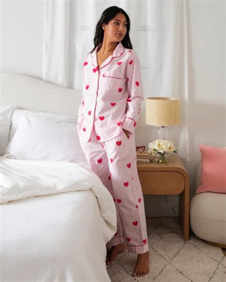Valentine's Day Pajamas: The Perfect Choice for a Cozy Celebration