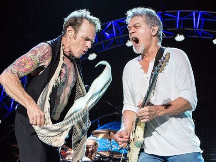 Van Halen Lead Singer: A Deep Dive into the Legacy of Rock's Iconic Voices