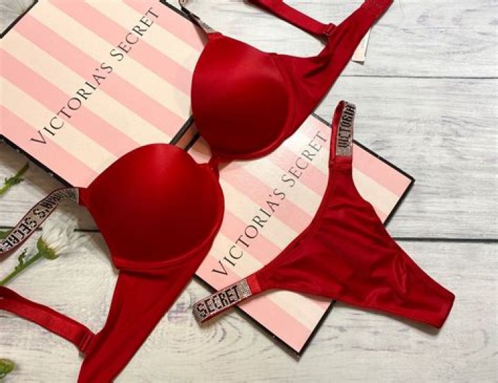 Victoria's Secret Thongs: The Ultimate Guide to Comfort and Style
