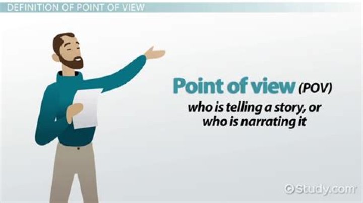 What Does POV Mean? Understanding the Importance of Point of View