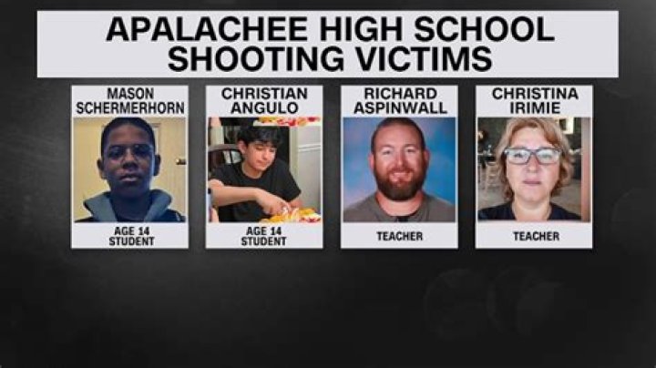 What Does the Killer Look Like: Apalachee High School Incident Explained