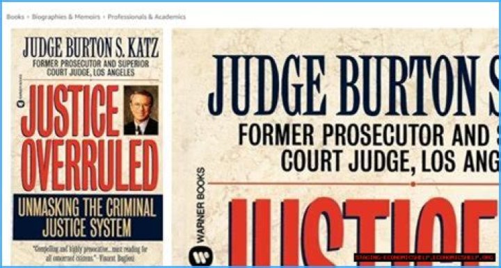 What Happened to Judge Burton Katz: A Comprehensive Overview