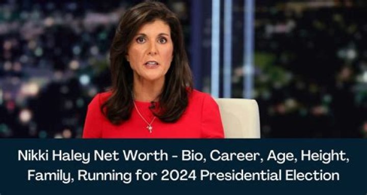What is Nikki Haley's Ethnicity?