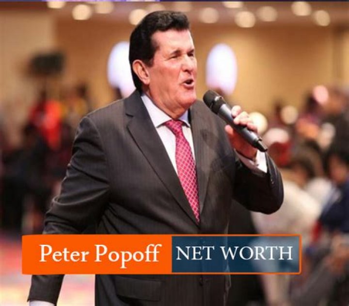 What is Peter Popoff Net Worth? A Deep Dive into His Life and Wealth