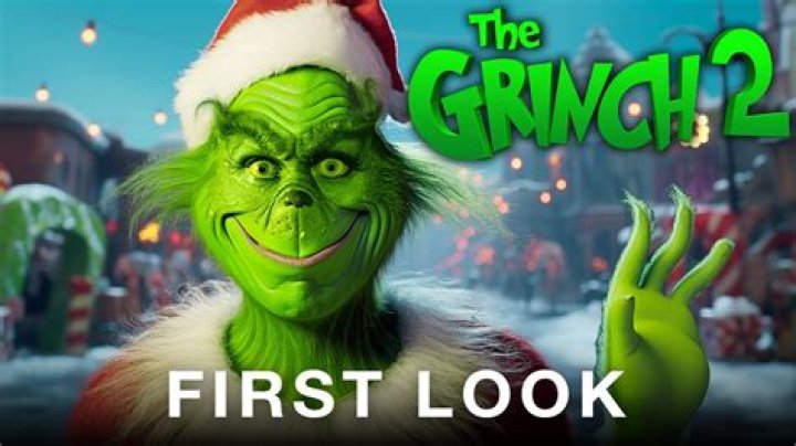 When Is Grinch 2 Coming Out? Everything You Need to Know About the Sequel