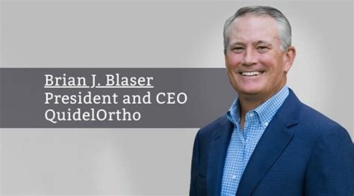 Who is Brian Blaser? Discover His Proven Success Journey