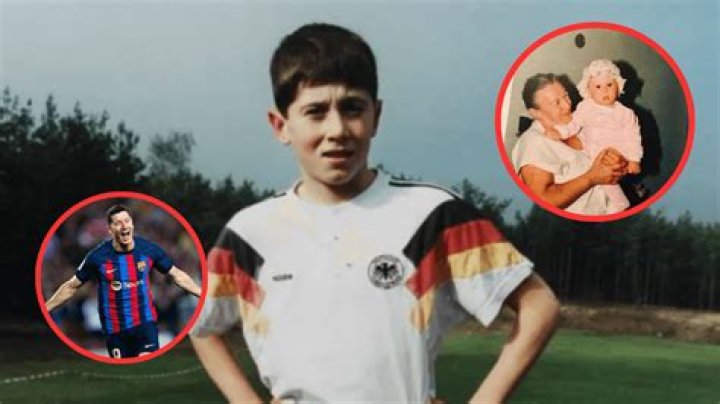 Who is Lewandowski's Grandfather? A Deep Dive into the Family Legacy