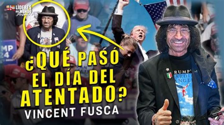 Who Is Vincent Fusca? Unveiling the Mystery Behind the Man