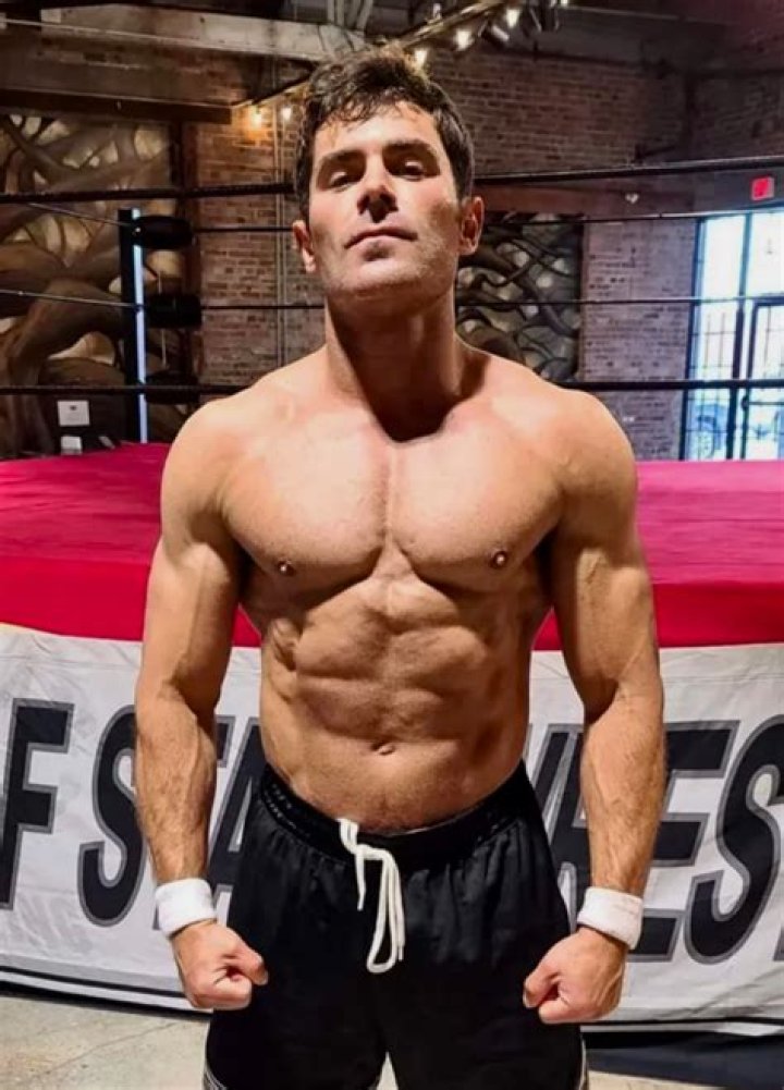 Zac Efron Iron Claw Workout: Unveiling the Secrets Behind His Transformation