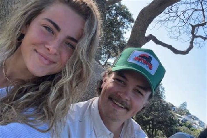 Zach Top's Wife: A Deep Dive into Their Life Together