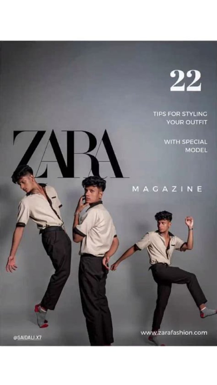 Zara Models: A Comprehensive Look at Their Impact on Fashion